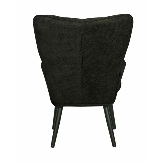 Fotoliu Minos, 67x74x97 h cm, Stofa Gri Inchis picture - 3