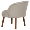 Fotoliu Nice, 60x67x66 cm - Cream picture - 3