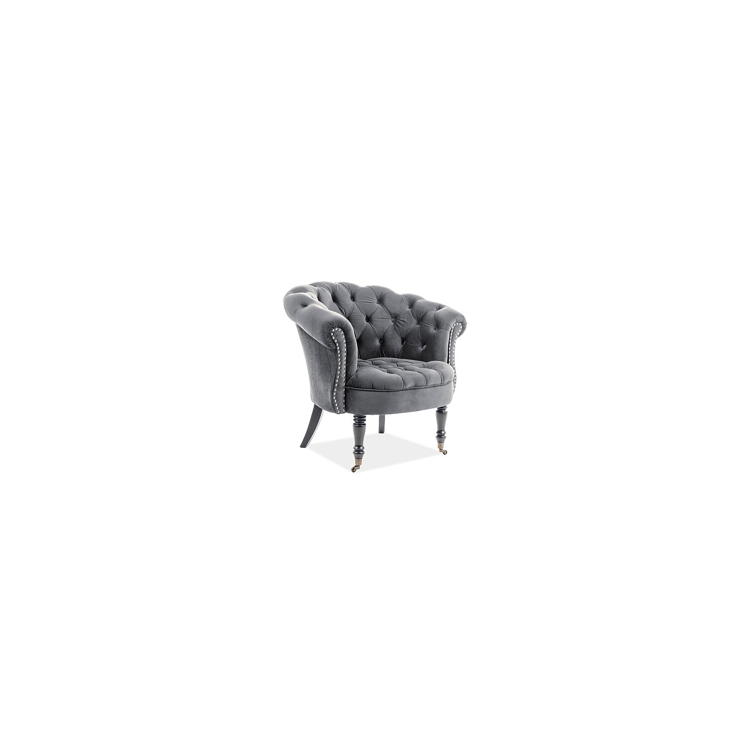 Fotoliu philips gri