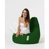 Fotoliu tip Puf - Drop L - Verde 80x80x33 picture - 1
