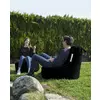 Fotoliu tip Puf - EVA Sport - Negru 70x80x35 cm picture - 7