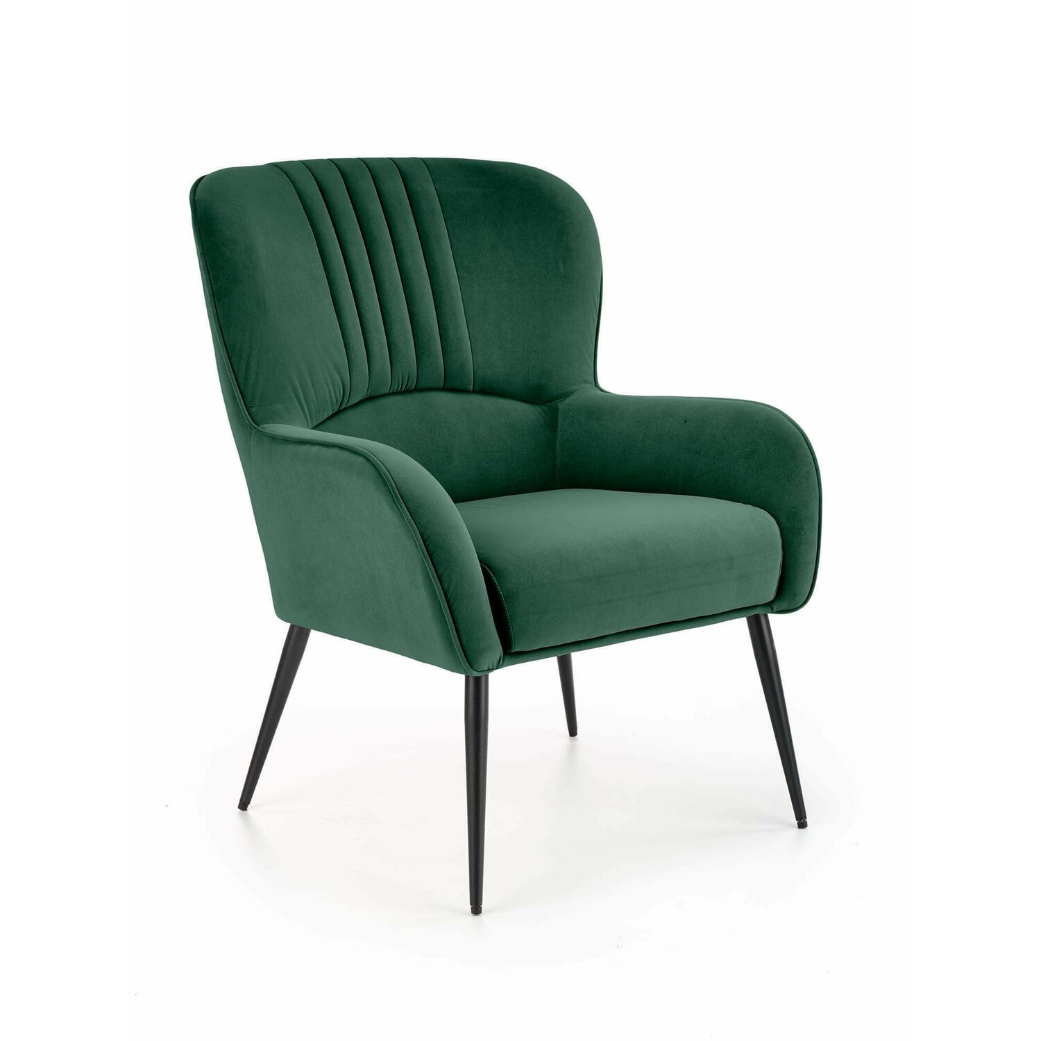 Fotoliu veroli verde