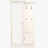 Garderoba Sonata New, 119x43x204,5 h cm, Pal Melaminat/MDF, Casmir picture - 2