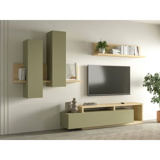 Living Bellagio Stejar Lindberg/Eucalipt picture - 3