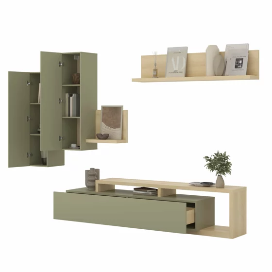 Living Bellagio Stejar Lindberg/Eucalipt picture - 4