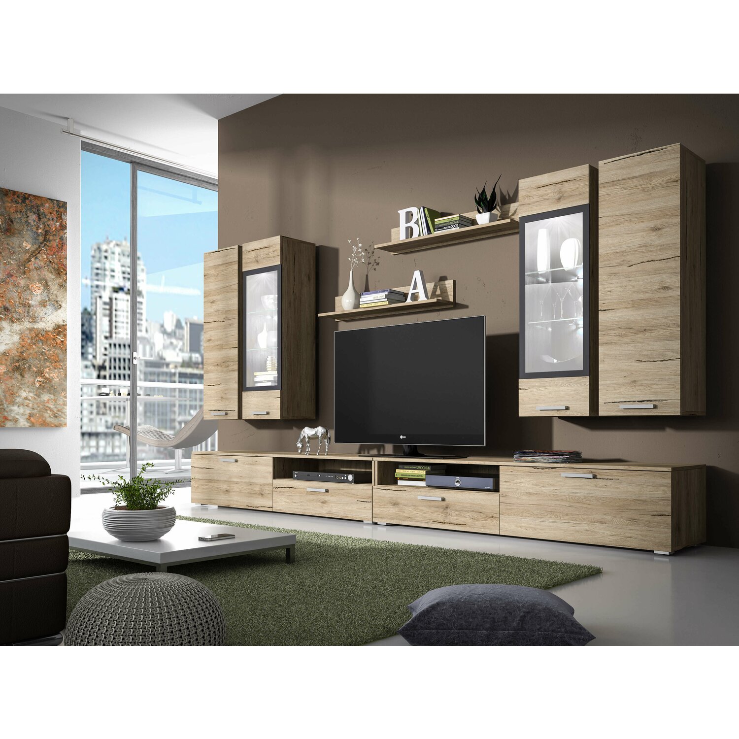 Living saga 1 stejar san remo