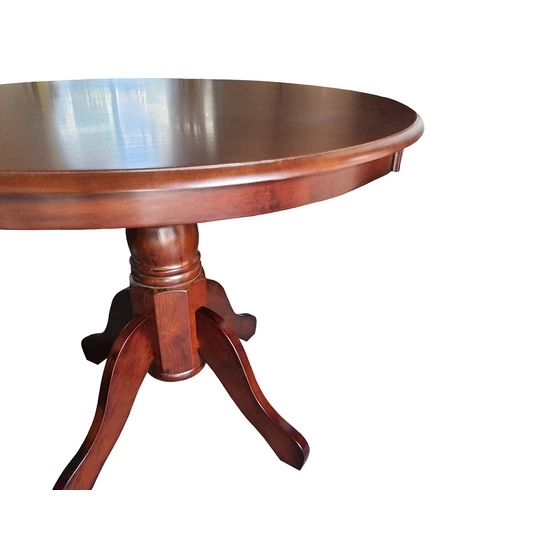 Masa Belmont, 150x90x76 cm, Nuc Inchis picture - 2