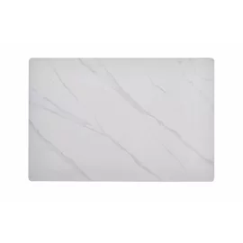 Masa Ceramon, 120x80x76 h cm, Blat Ceramic Alb