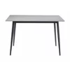 Masa Ceramon, 140x80x76 h cm, Blat Ceramic Alb picture - 2