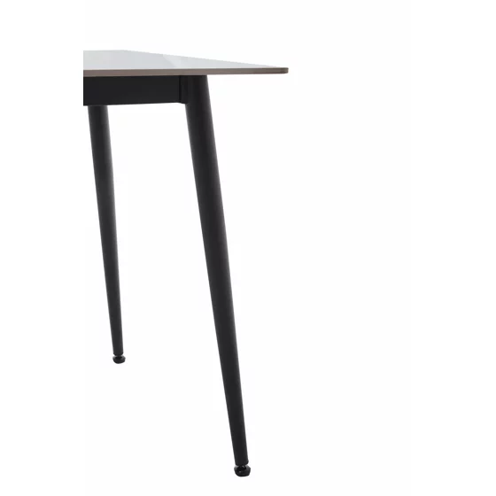 Masa Ceramon, 140x80x76 h cm, Blat Ceramic Alb picture - 10