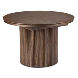 Masa Extensibila Adana, 120-160x120x76.5 h cm, Nuc