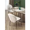 Masa Extensibila HAGEN 108, 160-200x90x76 cm, Cappuccino/Beige picture - 7