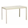 Masa Extensibila Honik, 120-180x74x75 h cm, Metal/Pal Melaminat, Crem picture - 1