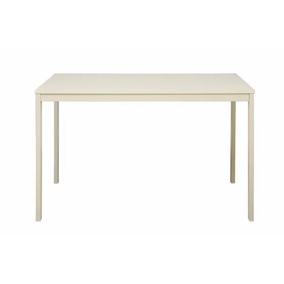 Masa Extensibila Honik, 120-180x74x75 h cm, Metal/Pal Melaminat, Crem picture - 6