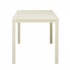 Masa Extensibila Honik, 120-180x74x75 h cm, Metal/Pal Melaminat, Crem picture - 7