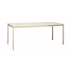 Masa Extensibila Honik, 120-180x74x75 h cm, Metal/Pal Melaminat, Crem picture - 3