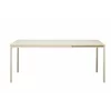 Masa Extensibila Honik, 120-180x74x75 h cm, Metal/Pal Melaminat, Crem picture - 4