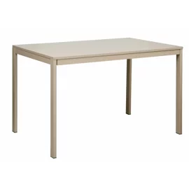 Masa Extensibila Honik, 120-180x74x75 h cm, Metal/Pal Melaminat, Taupe