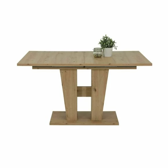 Masa Extensibila Macedonia, Stejar Artisan 140-220 cm picture - 3