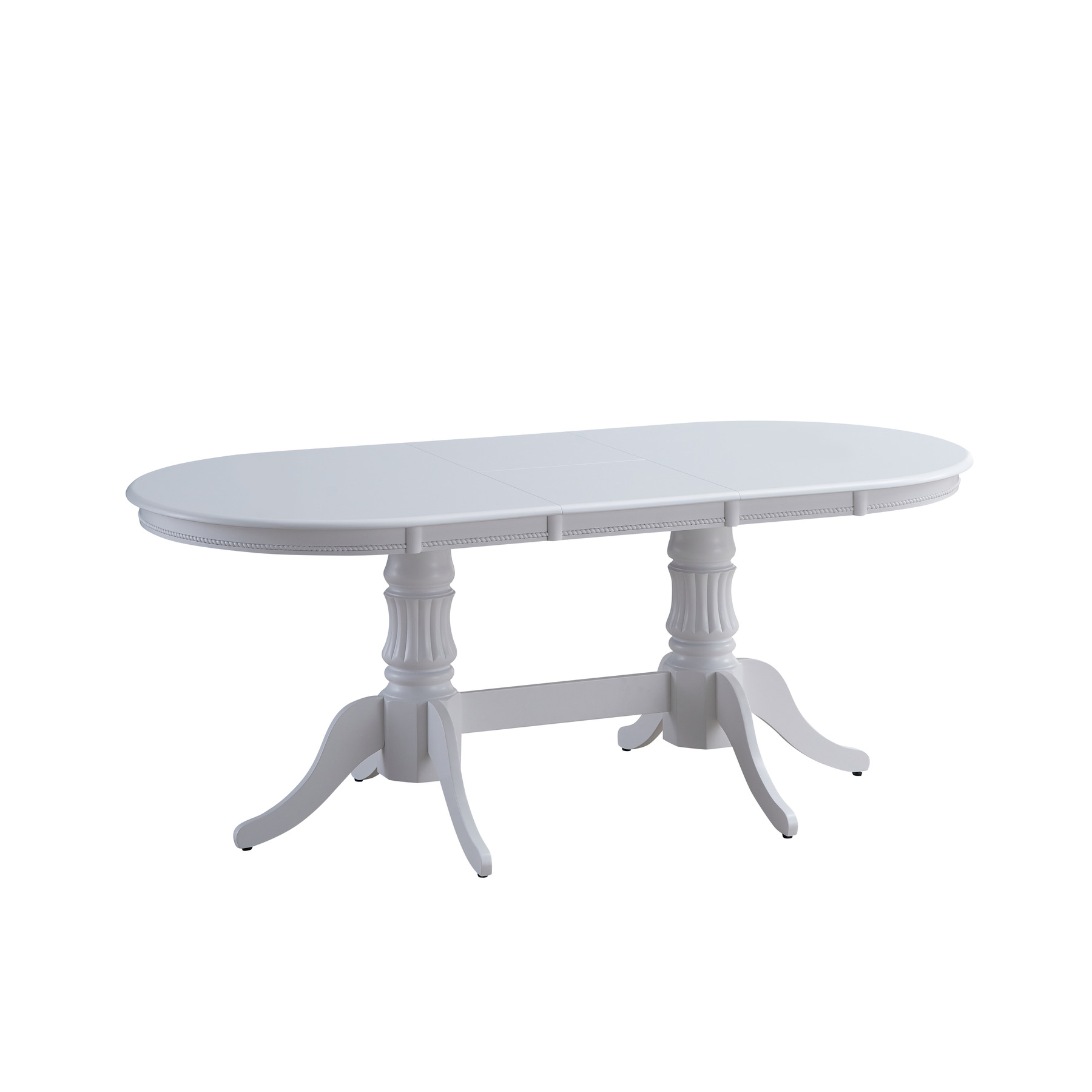Masa extensibila nice, 150-190x90x76 cm, alba