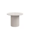 Masa Extensibila Ovalio, 100-144-188x100x75 h cm, Pal Melaminat/MDF, Beige picture - 13