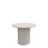 Masa Extensibila Ovalio, 100-144-188x100x75 h cm, Pal Melaminat/MDF, Beige picture - 2