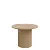 Masa Extensibila Ovalio, 100-144-188x100x75 h cm, Pal Melaminat/MDF, Stejar Cremona picture - 12