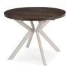 Masa Extensibila Peroni E, 100-250x100x75 h cm, Metal/MDF, Casmir/Nuc picture - 1