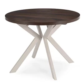 Masa Extensibila Peroni E, 100-250x100x75 h cm, Metal/MDF, Casmir/Nuc