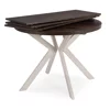 Masa Extensibila Peroni E, 100-250x100x75 h cm, Metal/MDF, Casmir/Nuc picture - 2