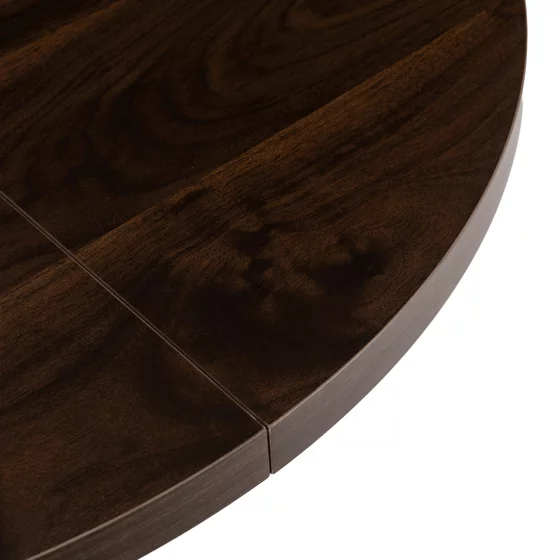 Masa Extensibila Peroni E, 100-250x100x75 h cm, Metal/MDF, Casmir/Nuc picture - 7