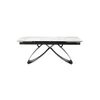 Masa Extensibila Telma, 180-260x90x76 h cm, Blat Ceramic picture - 7