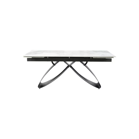Masa Extensibila Telma, 180-260x90x76 h cm, Blat Ceramic picture - 7
