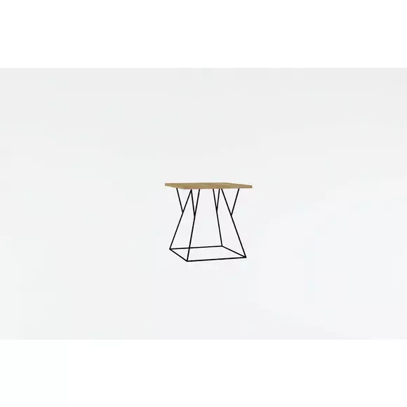 Masuta Cafea Cassis, 45x45x47.5 cm - Stejar Sapphire picture - 3