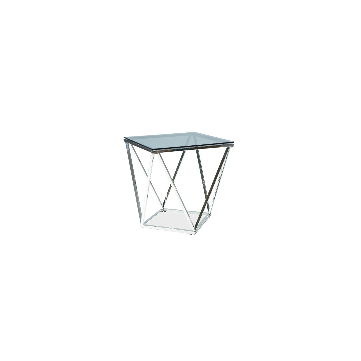 Masuta cafea silver b