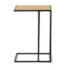 Masuta De Cafea Minima, 40x30x58 h cm, Metal/Pal Melaminat, Negru/Stejar picture - 3