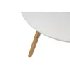 Masuta De Cafea Scandia, 85x45x40 h cm, Bambus/MDF, Natur/Alb picture - 4