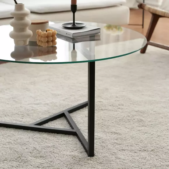 Masuta de Cafea Trio S402, 75x75x42 picture - 5