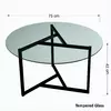 Masuta de Cafea Trio S402, 75x75x42 picture - 9