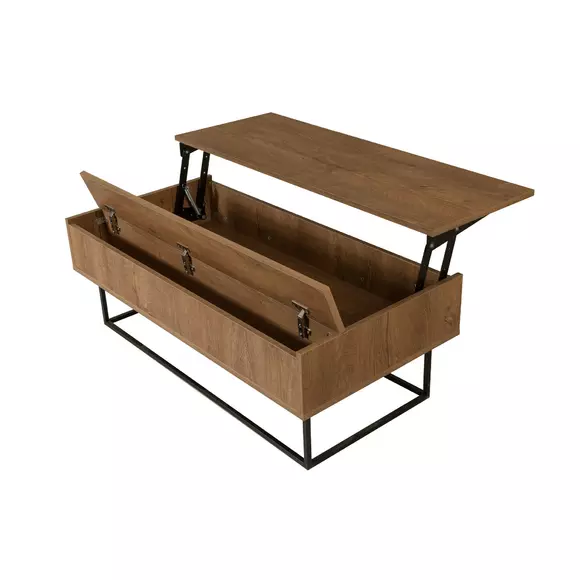 Masuta Multifunctionala Est, 120x60x43 cm - Nuc picture - 6