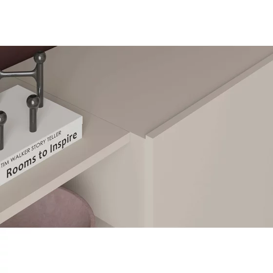 Mobilier de Living Vancouver, 270x36.5x185 h cm, Pal Melaminat, Casmir picture - 4