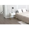Noptiera Snoa 40x30x50 h cm, Metal/Pal Melaminat, Auriu/Alb picture - 2