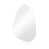 Oglinda de Baie cu Led Amorpho, 50x80 cm, Actionare Touch, Lumina Calda/Rece/Neutra