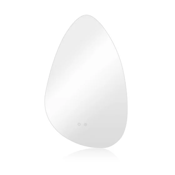 Oglinda de Baie cu Led Amorpho, 50x80 cm, Actionare Touch, Lumina Calda/Rece/Neutra picture - 1