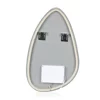 Oglinda de Baie cu Led Amorpho, 50x80 cm, Actionare Touch, Lumina Calda/Rece/Neutra picture - 7