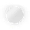 Oglinda de Baie cu Led Circo, Ø80 cm, Actionare Touch, Lumina Calda/Rece/Neutra picture - 6