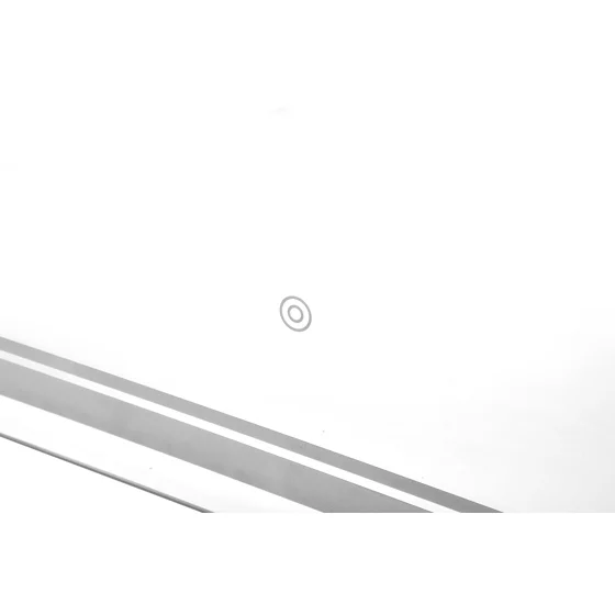 Oglinda de Baie cu Led Lumiro, 90x3.5x70 cm, Actionare Touch, Lumina Calda/Rece/Neutra picture - 7