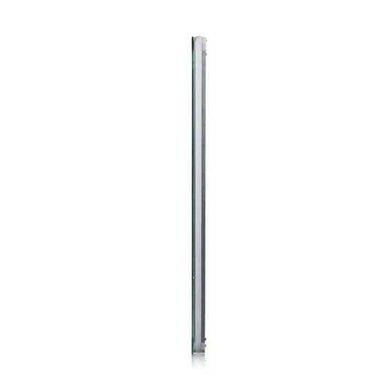 Oglinda de Baie cu Led Lumiro, 90x3.5x70 cm, Actionare Touch, Lumina Calda/Rece/Neutra picture - 10
