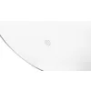 Oglinda de Baie cu Led Ovelia, 50x80 cm, Actionare Touch, Lumina Calda/Rece picture - 5