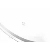 Oglinda de Baie cu Led Solux, Ø70 cm, Actionare Touch, Lumina Calda/Rece/Neutra picture - 7